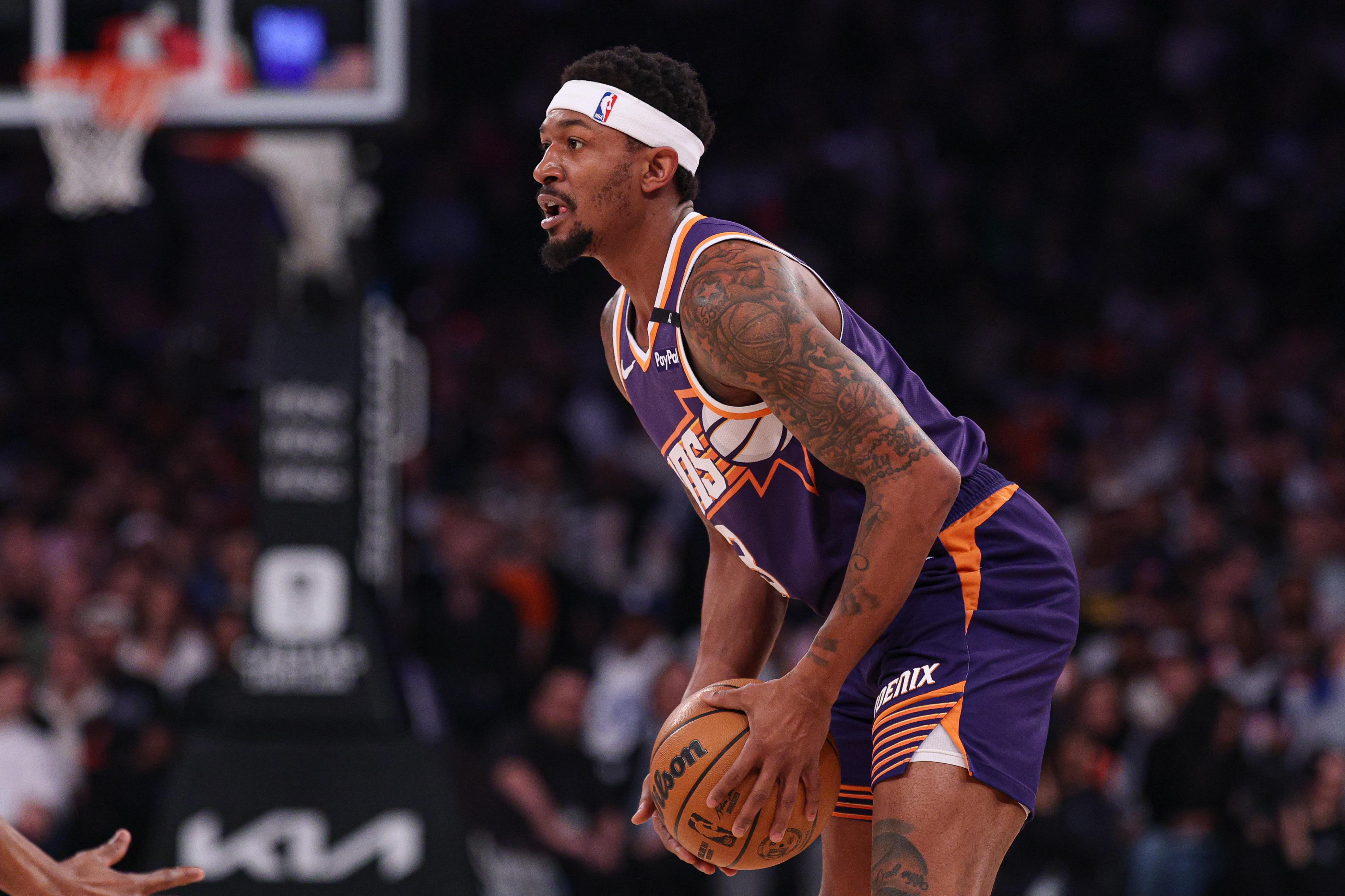 美记：若比尔被裁 预计湖人&amp;amp;快船&amp;amp;掘金&amp;amp;热火&amp;amp;雄鹿将对他展开追逐