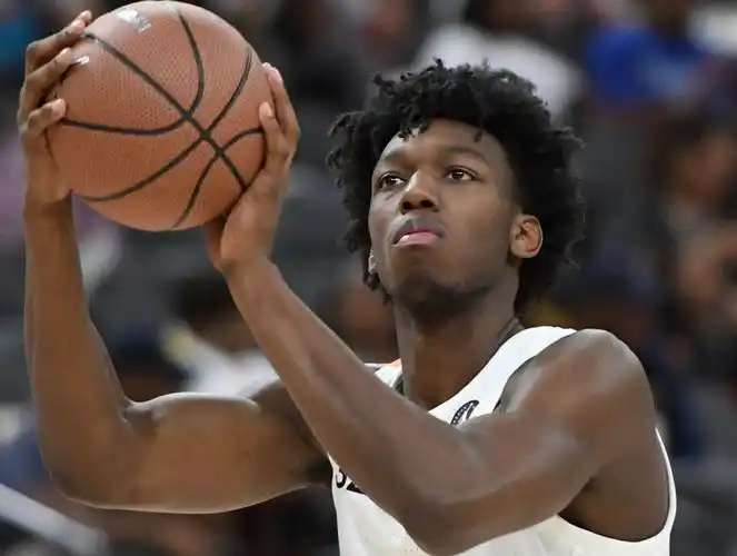 开云电子-榜眼再就业，怀斯曼或拿2年意向合同，天时地利或成其翻身良机