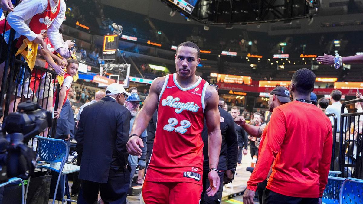 重情义，前灰熊球星贝恩驳斥了关于孟菲斯“不安全”的说法