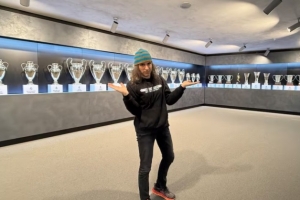 开云官方网站-塞尔：西班牙裁委会AI顾问被挖出是皇马死忠，称输赢都是皇马球迷