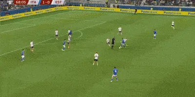 开云登录入口地址-雷特吉弧顶贴地斩破门，意大利2-0爱沙尼亚