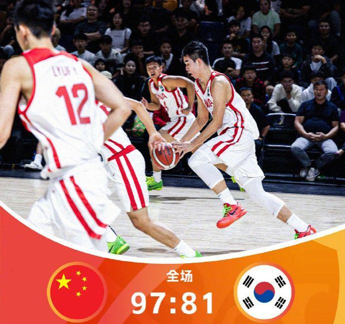开云官方网站-中国U16男篮小组三战全胜，净胜对手130分晋级八强