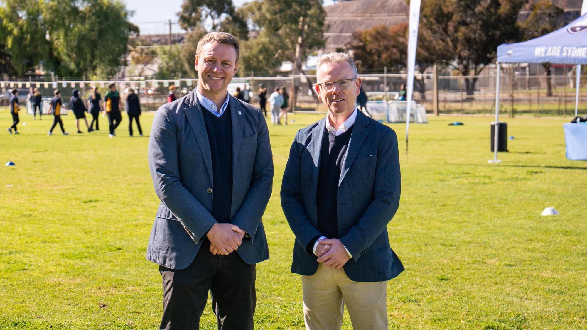 官方：奥布里辞去悉尼FC的CEO职务，球队目前已任命新高管