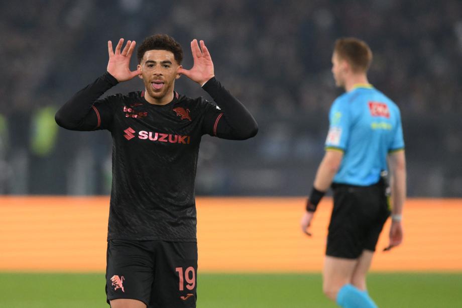 开云登录入口地址-伊尔汗绝杀亚当斯双响 都灵3-2罗马进意杯八强战国米