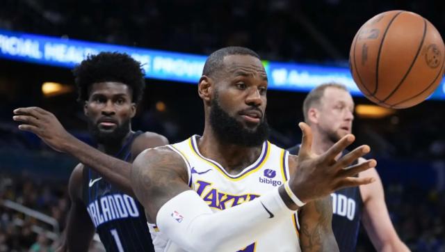 开云电子-首节正负值倒数第一！湖人慢热成顽疾：哈姆变阵吗？