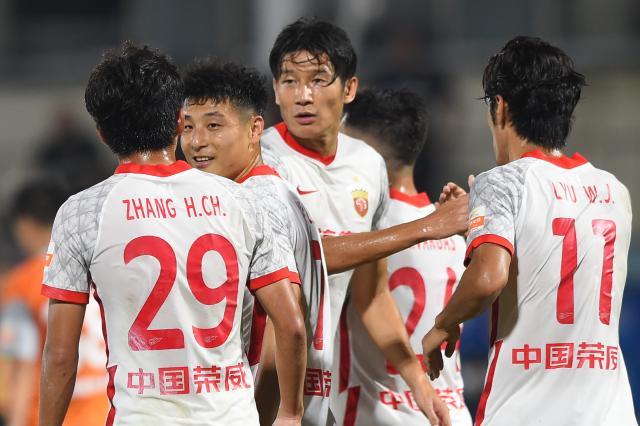 开云电子-东亚帮3人携手发威击沉深足 海港拿分还得靠他们