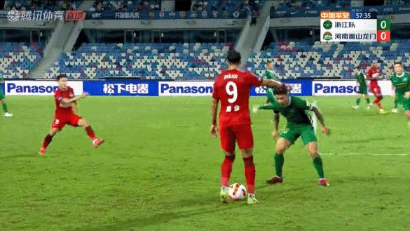 开云官方网站-【中超】多拉多助攻钟义浩包抄破门 浙江0比1河南