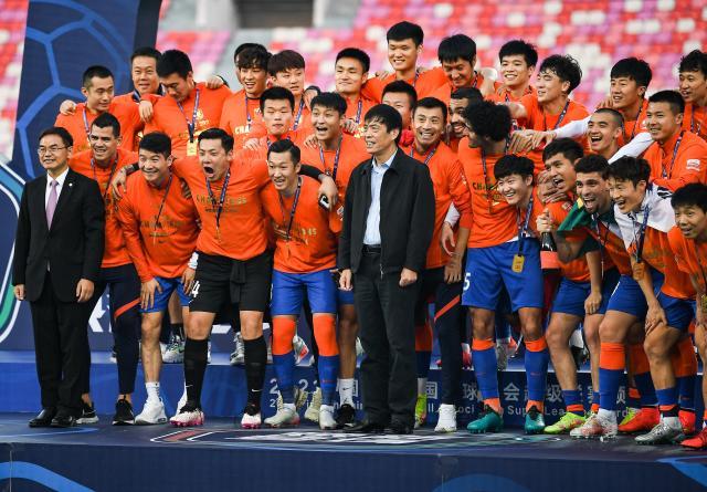 开云电子-陈戌源：反思发展现状 争取实现俱乐部收支平衡