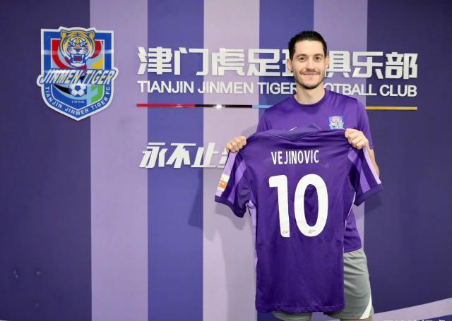 维基诺维奇穿云箭封神 津门虎新援赛后为何郁闷？